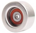 Bapmic 16604-31010 Drive Belt Idler Pulley For Toyota 4runner Fj Cruiser Lexus Rx350 Is350 Is250