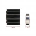 The Rop Shop Water Pump Repair Kit Includes Impeller Bearings Gasket O-ring Washer Screw