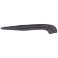 Rear Bumper Step Pad For Gmc Sonoma 1996 To 2003 Passenger Side Stepside Plastic Black Gm1191107 15714838