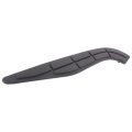Rear Bumper Step Pad For Gmc Sonoma 1996 To 2003 Passenger Side Stepside Plastic Black Gm1191107 15714838
