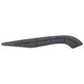 Rear Bumper Step Pad For Gmc Sonoma 1996 To 2003 Passenger Side Stepside Plastic Black Gm1191107 15714838 
