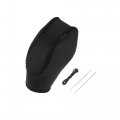 Acropix Gear Shift Knob Cover Trim Replacement Fit For Ford Escape Pack Of 1 Black 