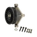 Air Conditioning Bypass Pulley For Pontiac Grand Prix 1997 1998 1999 2000 2001 Plastic With Aluminum Bracket Serpentine 120mm 