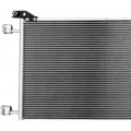 Ocpty Ac A C Condenser Radiator Replacement Fit 2005-2011 For Cadillac Escalade 2008 Esv Ext 2008-2011 Chevrolet Avalanche