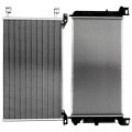 Ocpty Ac A C Condenser Radiator Replacement Fit 2005-2011 For Cadillac Escalade 2008 Esv Ext 2008-2011 Chevrolet Avalanche