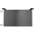 Ocpty Ac A C Condenser Radiator Replacement Fit 2005-2011 For Cadillac Escalade 2008 Esv Ext 2008-2011 Chevrolet Avalanche 