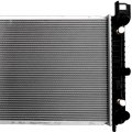 Ocpty Ac A C Condenser Radiator Replacement Fit 2005-2011 For Cadillac Escalade 2008 Esv Ext 2008-2011 Chevrolet Avalanche