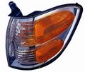 Depo 312-1548l-ac Toyota Sequoia Tundra Driver Side Replacement Signal Light Assembly 