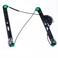 Front Right Passenger Side Power Window Regulator Without Motor For Bmw E46 323i 325i 328i 330i 