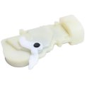 Door Lock Actuator For Toyota Prius 2001 2002 2003 2004 2005 Rear Driver Side 4 Male Terminals 6914030110