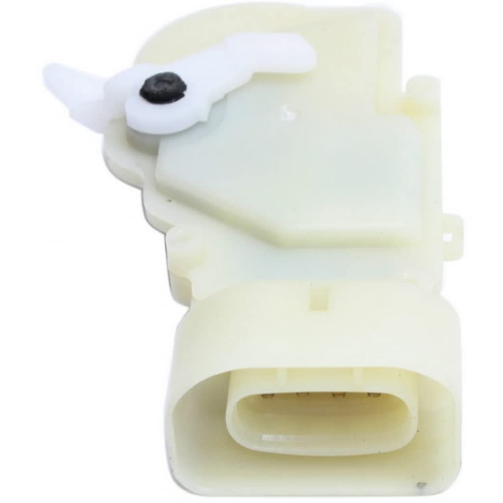 Door Lock Actuator For Toyota Prius 2001 2002 2003 2004 2005 Rear Driver Side 4 Male Terminals 6914030110