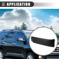 Motoforti Vehicle Power Steering Reservoir For Toyota Sequoia 2008-2017 Plastic 53932-0c901 Black Yellow
