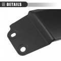 Motoforti Vehicle Power Steering Reservoir For Toyota Sequoia 2008-2017 Plastic 53932-0c901 Black Yellow