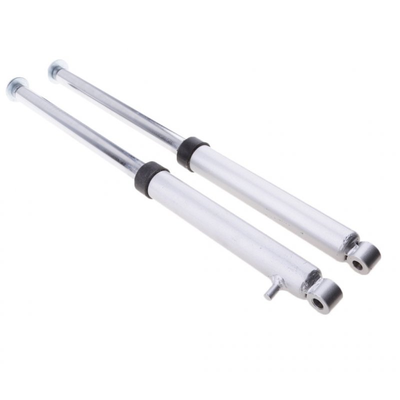 Monkeyjack Front Fork Suspension Shock Assy For Yamaha Pw50 Y-zinger