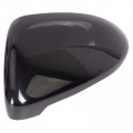 Side Mirror Blind Spot Turn Signal Power Heated Paint To Match Left Driver For Vw Jetta