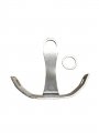 Trunknets Inc License Plate Relocator Bracket For Harley-davidson V Rod 2002-2017