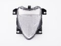 Tp Motorcycle Led Brake Tail Light Clear Lens With Integrated Turn Signal Fit For Suzuki 2006-2020 Boulevard M109r Vzr1800 