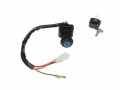 Wgl Ignition Key Switch For Suzuki Lt-80 Lt80 Lt 80 1996-2006 Atv New