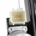 Ocpty Power Window Regulator With Motor Fit For 2012-2018 Ford Focus Rear Left 751-831
