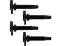 Ignition Coil Kit 4-piece Compatible With 2000-2001 Nissan Sentra 1 8l 4-cylinder