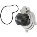 Water Pump For Chrysler Pt Cruiser 2001 2010 With Pulley And Gasket Replacement Aw7156 41006 