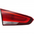 Kia Forte Tail Light 2017 2018 Driver Side Inner Halogen Sedan Capa Certified Replacement For Ki2802130 92403b0600 