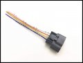 Alternator Assembly Generator Connector Harness Plug 2pin Fits For Nissan Teana2 3 5 Cefiro A33 A32