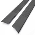 G-plus 6 5ft Left And Right Side Tailgate Molding Protector 2pcs Compatible With Toyota Tundra 2014-2018 Step