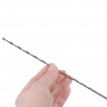 Uxcell Hss High Speed Steel Extra Long Twist Drill Bits 3mm 3 5mm Diameter 200mm Length 8 Pcs