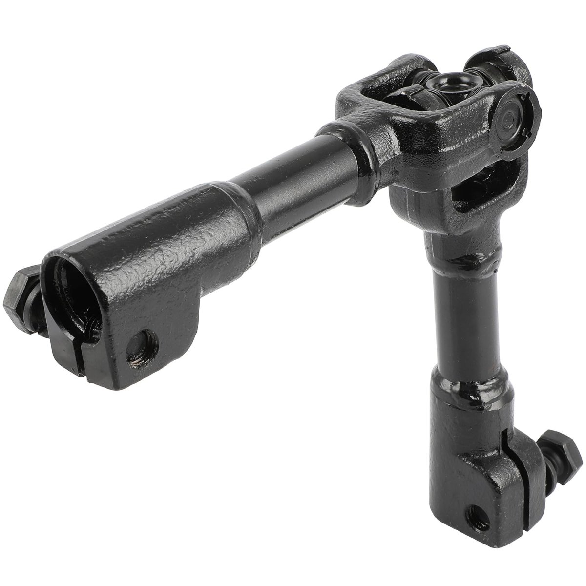 55057335ac Intermediate Steering Shaft For Ram 1500 2014 To 2018 And Classic 2019 2024 Column With Silent U Joint Coupler