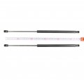 A-premium Hood Tailgate And Rear Window Lift Supports Shock Struts Gas Spring Damper Replacement For Hyundai Santa Fe 2001-2006