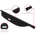 Luggage Security Shield Shade For 2010-2015 Toyota Prius 1 8l Retractable Rear Storage Cargo Cover