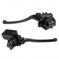 Right Brake Main Master Cylinder Motorcycle For Honda Fourtrax 300 Trx300fw 4x4 1988-2000