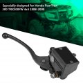 Right Brake Main Master Cylinder Motorcycle For Honda Fourtrax 300 Trx300fw 4x4 1988-2000