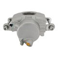 Brake Caliper Passenger Side Front For Gmc Safari 1990 2002 Natural Finish With Brackets Clx-m0-usa-jc27150001-cl360a71 