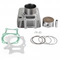 Topteng Big Bore 72mm Cylinder Jug Barrel 253 2cc Fit For Honda Trx250ex Sportrax 2001-2008 Trx250x 2009-2020 Trx250x1