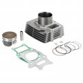 Topteng Big Bore 72mm Cylinder Jug Barrel 253 2cc Fit For Honda Trx250ex Sportrax 2001-2008 Trx250x 2009-2020 Trx250x1