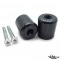 Httmt- Usmt220-003-cn-nologo- Chrome Billet Aluminum Bar Ends Compatible With Suzuk Gsx1300r Hayabusa 1999-2016
