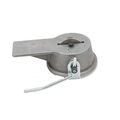 Precision Piston Ring Filer Carbide Cutting Wheel Bench Mountable 