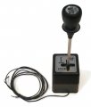 Snow Plow Joystick Control Assembly Kit With Controller Cables