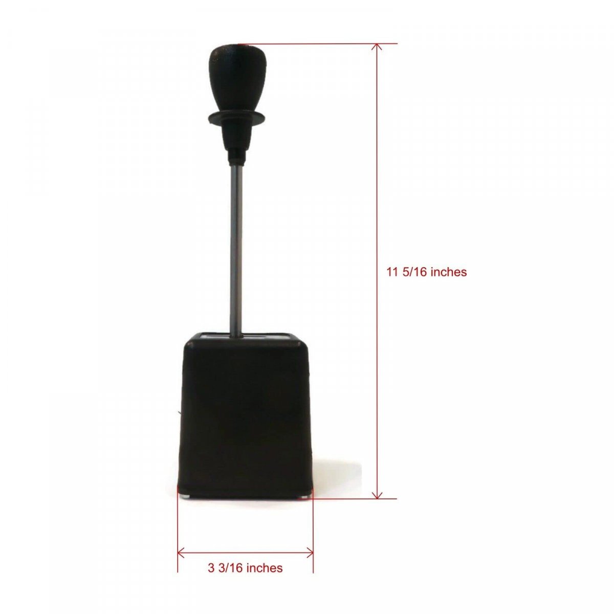 Snow Plow Joystick Control Assembly Kit With Controller Cables