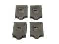 1963-1967 Corvette Gas Door And Bezel Screw Set 
