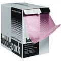 Aviditi Bd31624as Polyethylene Anti-static Bubble Dispenser Pack 175 Length X 24 Width 3 16 Thick Pink 