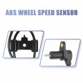Uxcell Rear Right Abs Wheel Speed Sensor No 95690-2c100 For Hyundai Tiburon 0l 2 7l 2003-2005