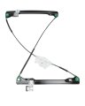 Front Left Power Window Regulator Without Motor For Volkswagen Beetle 1998 To 2010 Fits 749 531 1c0837655b 1c0837655c 