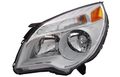 Tyc Left Headlight Assembly For 2010-2015 Chevrolet Equinox 