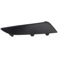 Rear Bumper Cover Grille For Kia K5 2021 2022 2023 Driver Side Black Plastic Replacement Ex Lx Lxs Model Part Ki1138105 