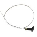 Secos 53020616aa Engine Oil Dipstick For Dodge Ram 00 2500 3500 94-96 Dakota 5 2l 5 9l V8 