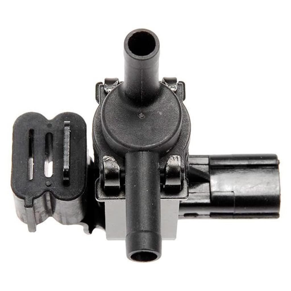 Vapor Canister Purge Valve For Acura Tl 1999 Plastic Rectangle Female Connector Replacement 36160p8ea02 6 2mm Inlet 0 19 In