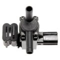 Vapor Canister Purge Valve For Acura Tl 1999 Plastic Rectangle Female Connector Replacement 36160p8ea02 6 2mm Inlet 0 19 In